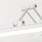 Arisha Minimalist LED Wall Light Metal Acrylic Bedroom Living Room
