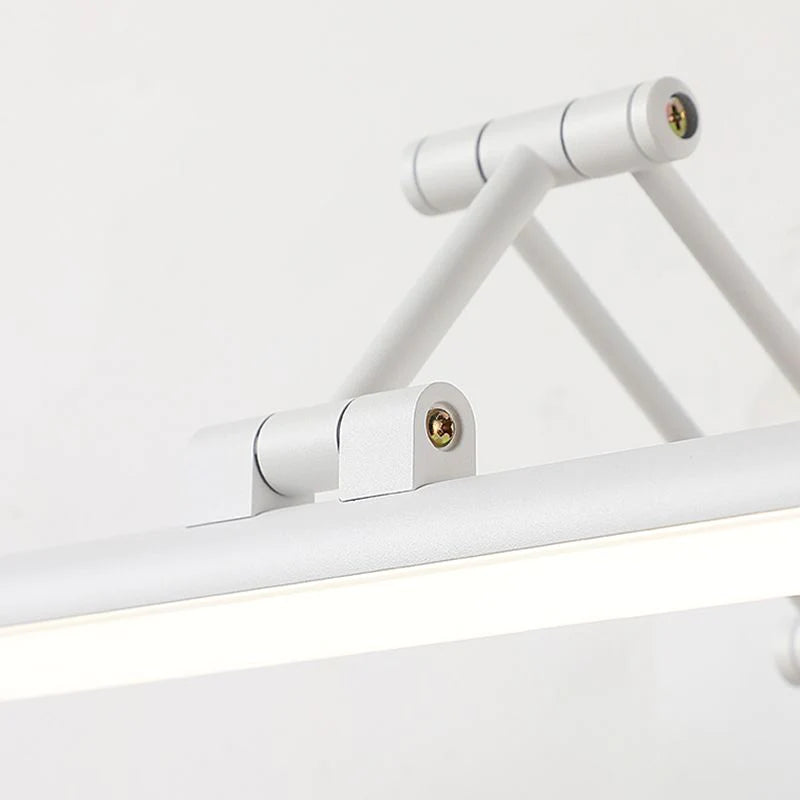 Arisha Minimalist LED Wall Light Metal Acrylic Bedroom Living Room