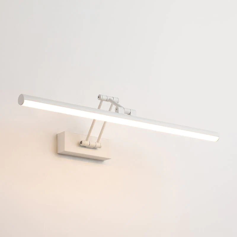 Arisha Minimalist LED Wall Light Metal Acrylic Bedroom Living Room
