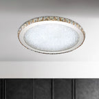 Eliza Luxury Crystal Ceiling Light