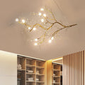 Olivia Crystal Suspension Living Room Bedroom