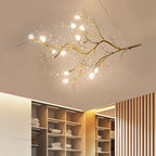 Olivia Crystal Suspension Living Room Bedroom