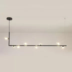 Valentina Suspension, 6/8 Lights, 2 Colors