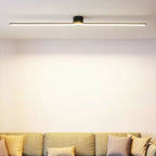 Erix Linear Flush Mount Ceiling Light
