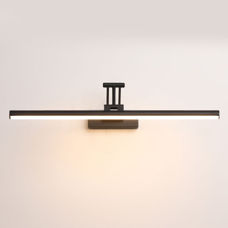 Arisha Minimalist LED Wall Light Metal Acrylic Bedroom Living Room