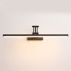 Arisha Minimalist LED Wall Light Metal Acrylic Bedroom Living Room