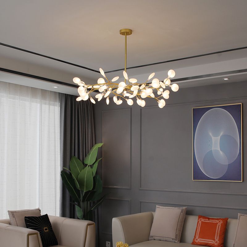 Welin Suspension Multi Nordic Black/Gold Bedroom