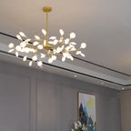 Welin Suspension Multi Nordic Black/Gold Bedroom