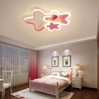 Aria LED Star Designer Flush Mount Ceiling Light