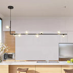 Valentina Suspension, 6/8 Lights, 2 Colors