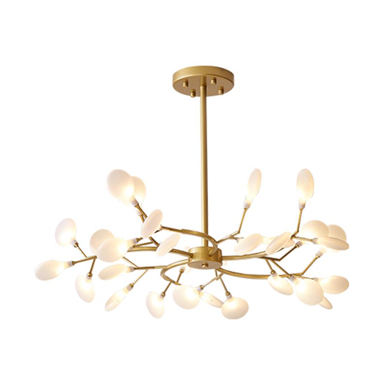 Welin Suspension Multi Nordic Black/Gold Bedroom