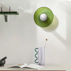 Jess Glass Ceiling Light