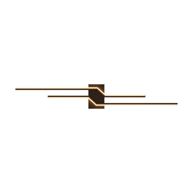 Arisha Minimalist Linear Vanity Wall Light Bathroom