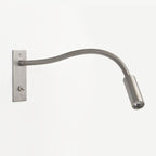 Vynex Minimalist Reading Adjustable Spotlight Wall Lamp