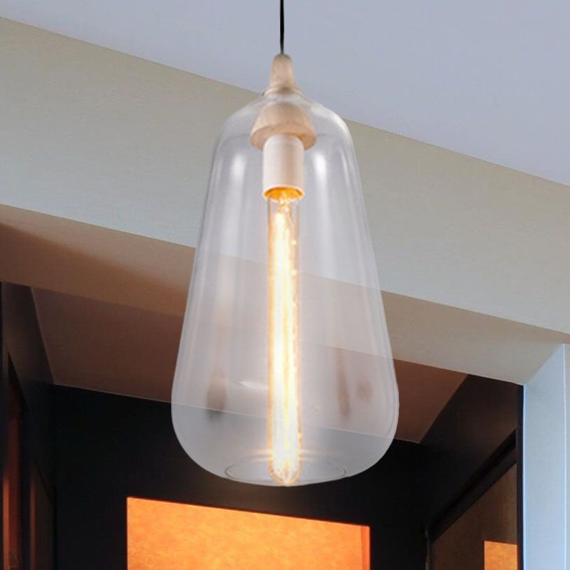 Valentina Nordic Designer LED Pendant Light, 3 Styles