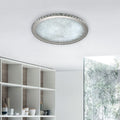 Eliza Luxury Crystal Ceiling Light