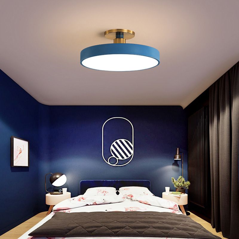 Loma Flush Mount Ceiling Light