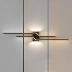 Arisha Minimalist Linear Vanity Wall Light Bathroom