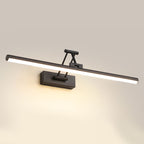 Arisha Minimalist LED Wall Light Metal Acrylic Bedroom Living Room