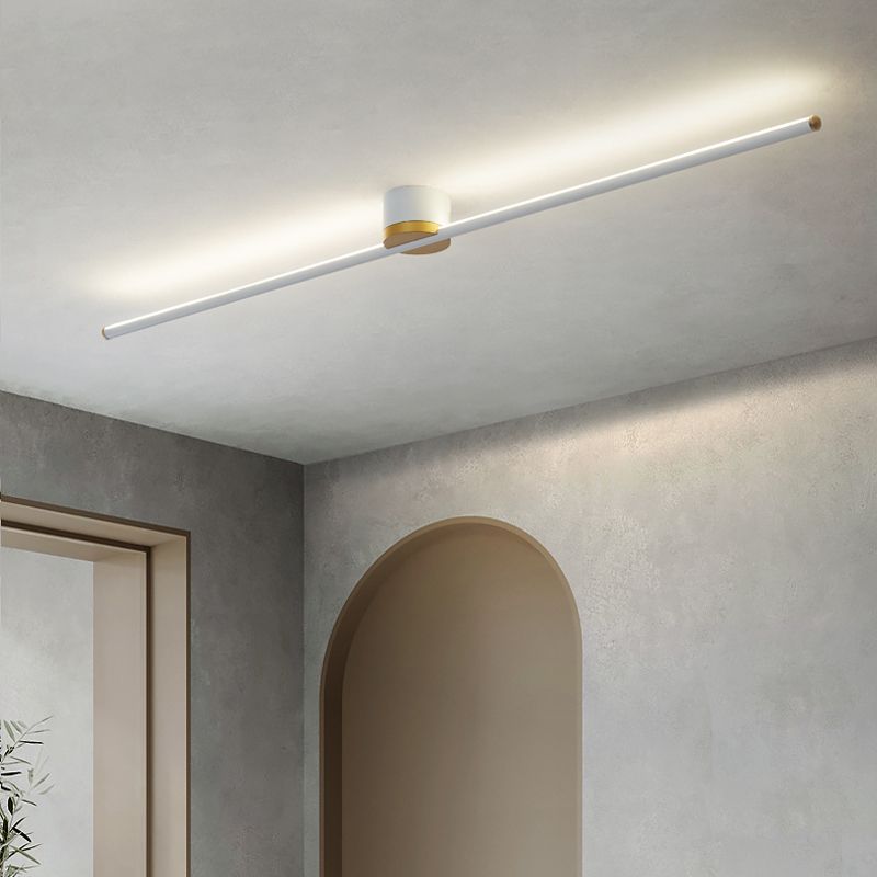 Erix Linear Flush Mount Ceiling Light