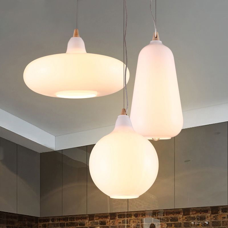 Valentina Nordic Designer LED Pendant Light, 3 Styles