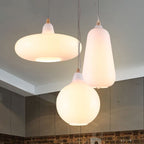 Valentina Nordic Designer LED Pendant Light, 3 Styles