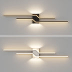 Arisha Minimalist Linear Vanity Wall Light Bathroom