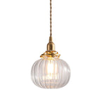 Valentina Vintage LED Suspension Glass Dining Room Bedroom