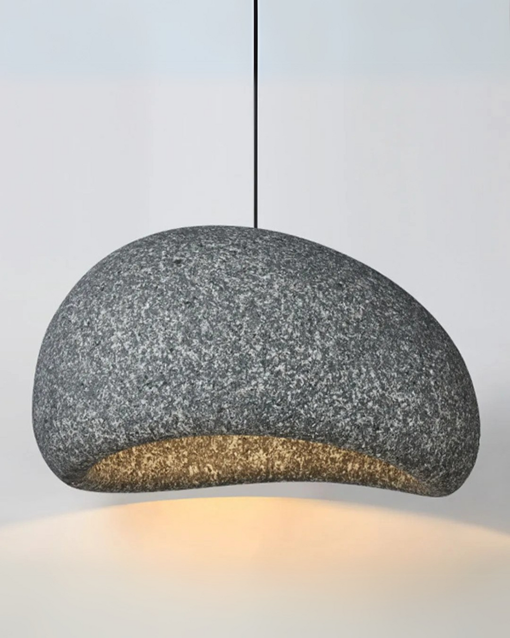 The Rocky Eclipse