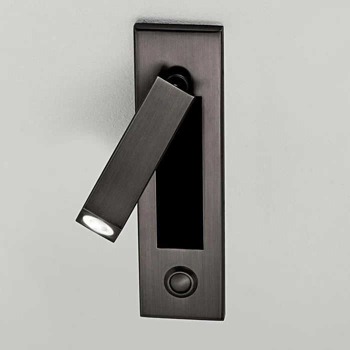Modern Adjustable Wall Lamp Above Bed