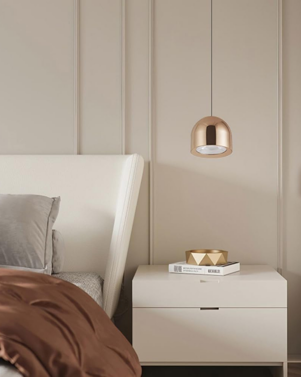 The Elegant Light Fixture