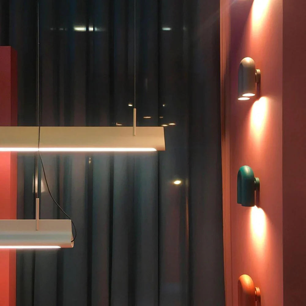 Modern LED Wall Lamp in Arch Shape