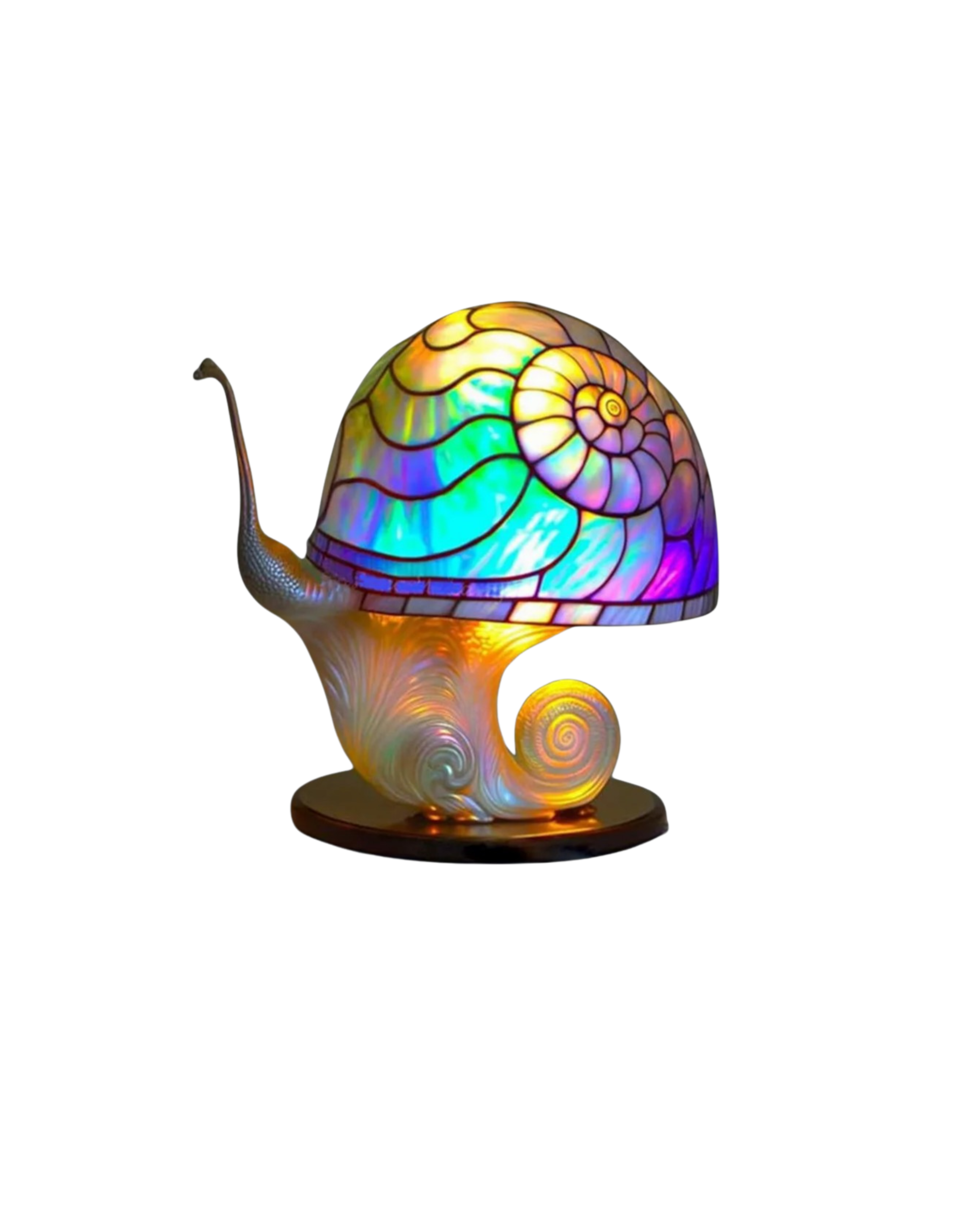 The Fungal Light