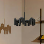Designer Hanging Lamp with Sculptural Form – Modern Lighting