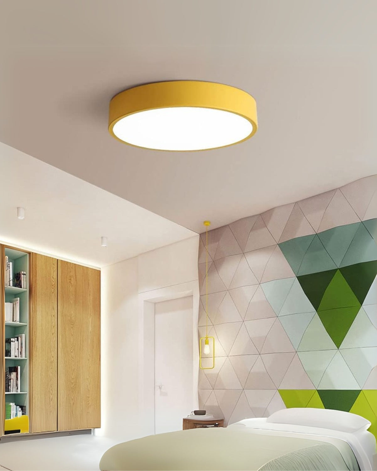Moravia - Ceiling Lamp with Modern Design Lighting
