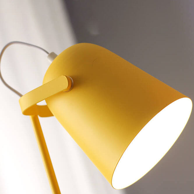 Nordic Metal Cone Table Lamp LED 1-light