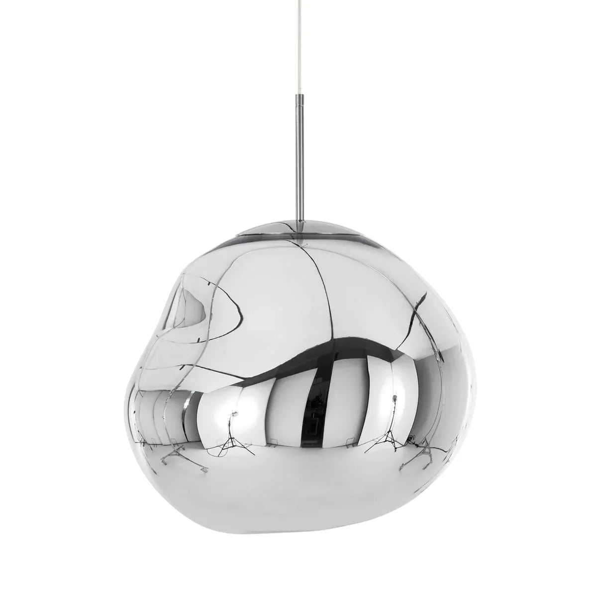 Milo Modern Colored Irregular Suspension