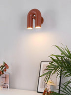 Modern LED Wall Lamp in Arch Shape