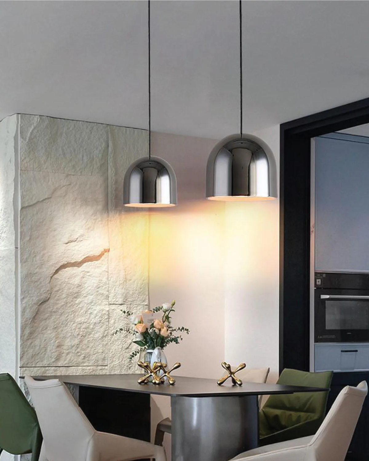 The Elegant Light Fixture