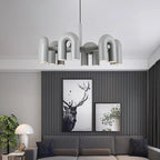 Designer Hanging Lamp with Sculptural Form – Modern Lighting