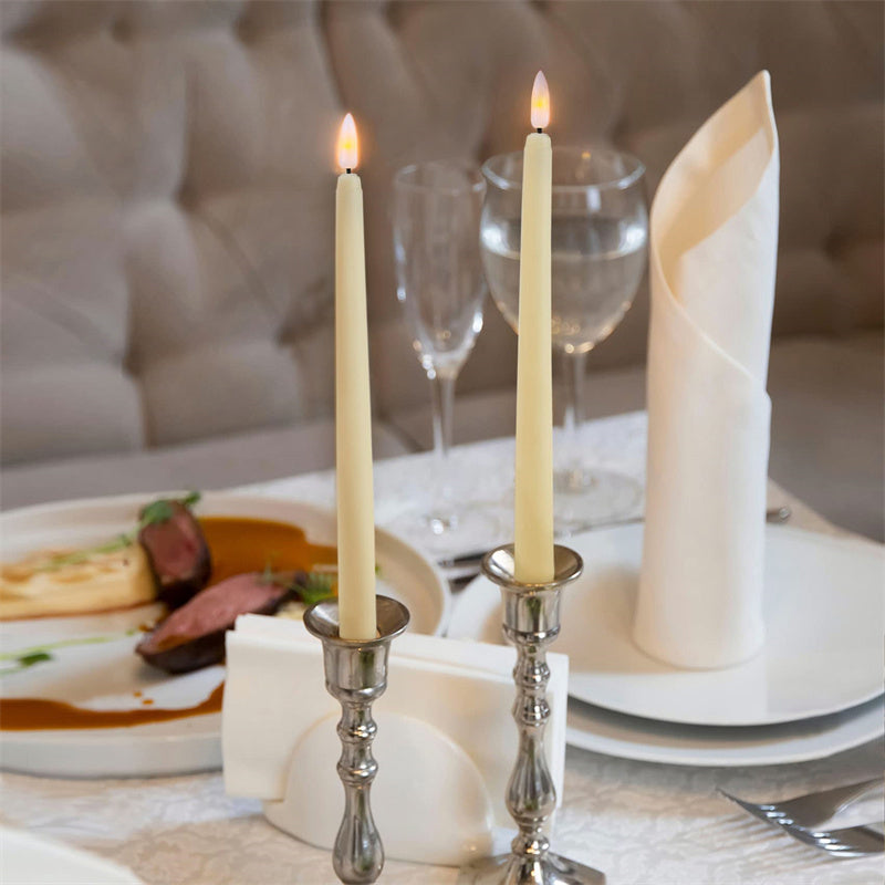 Standing LED Candles - LumiCandle