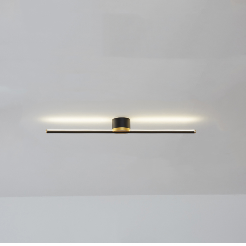 Erix Linear Flush Mount Ceiling Light
