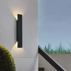 Waterproof LED Strip Wall Lamp