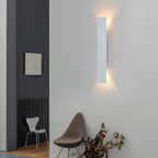 Waterproof LED Strip Wall Lamp