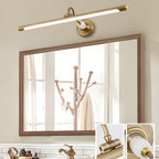 Elegant Linear Wall Sconce
