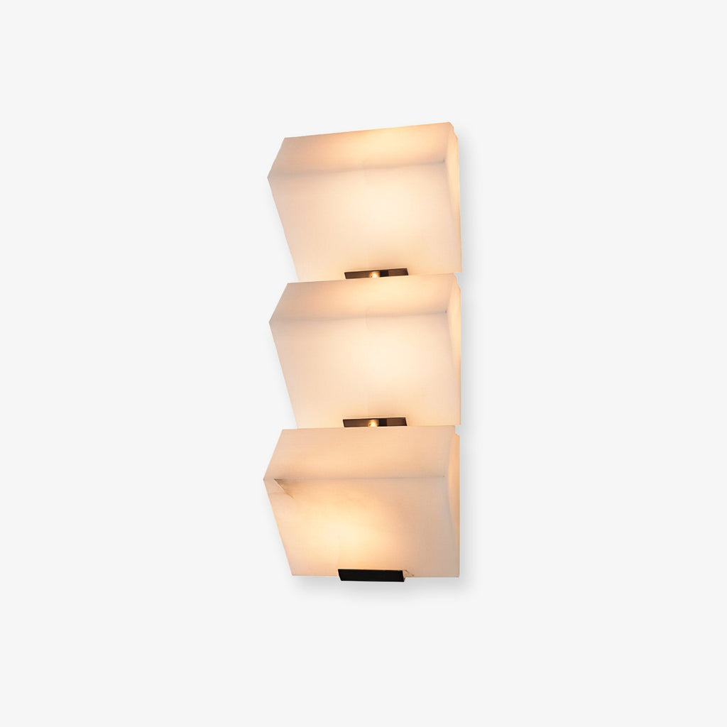 Vimiryra Alabaster Wall Light