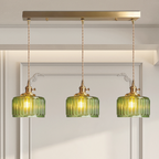 Vintage Crystal Pendant Light - Celeste