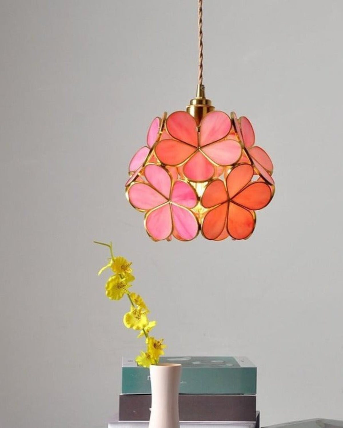 The Glass Flower