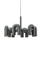 Designer Hanging Lamp with Sculptural Form – Modern Lighting