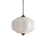 The Opaline Lantern